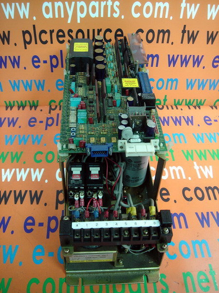 FANUC VELOCITY CONTROL UNIT A06B-6047-H002 - PLC DCS SERVO Control